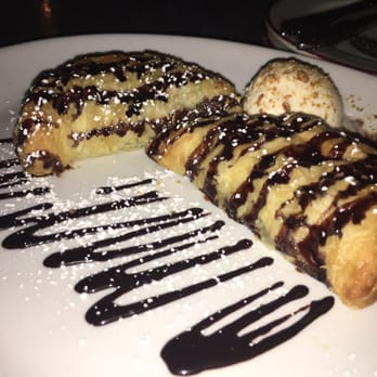 Bar Siena - Nutella Calazone - Italian Near Me - Chicago, Illinois