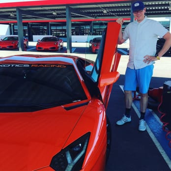 Exotics Racing - Dream come true - Racing Experience Near Me - LAS VEGAS NV, Nevada