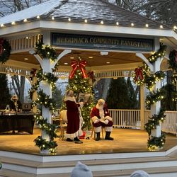 Outdoor Lighting Perspectives of Southern New Hampshire