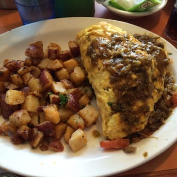 Original Breakfast House - This is what you get when you order the Carnitas Omelette. Everything was just right. I suggest you try it with their hot sauce. - Breakfast & Brunch Near Me - Phoenix, Arizona Original Breakfast House - This is what you get when you order the Carnitas Omelette. Everything was just right. I suggest you try it with their hot sauce. - Breakfast & Brunch Near Me - Phoenix, Arizona