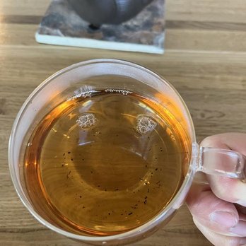 Lost Cultures Tea Bar - My tea was smiling at me! - Tea Rooms Near Me - Albuquerque, New Mexico