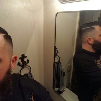 Brigade Barbershop - My latest haircut on 11/22/16 - Barbers Near Me - Tempe, Arizona Brigade Barbershop - My latest haircut on 11/22/16 - Barbers Near Me - Tempe, Arizona