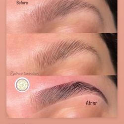 Beauty By Sara Jean - Brow Lamination+tint