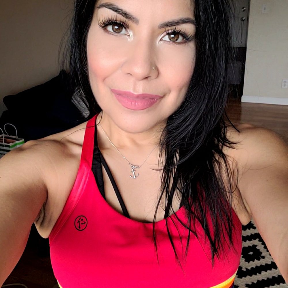 After 2 Zumba classes: my brows are still fly and fabulous. Love them!! After 2 Zumba classes: my brows are still fly and fabulous. Love them!!