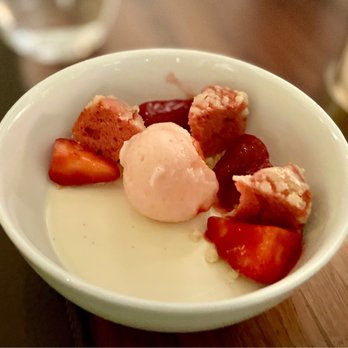 Oceana - Dessert - Seafood Near Me - New York, New York Oceana - Dessert - Seafood Near Me - New York, New York