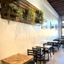 Ignite Coffee - Indoor seating