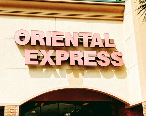 Oriental Express