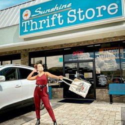 Sunshine Thrift Stores