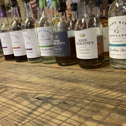 Muddy River Distillery - All the Different Kinds of RUM