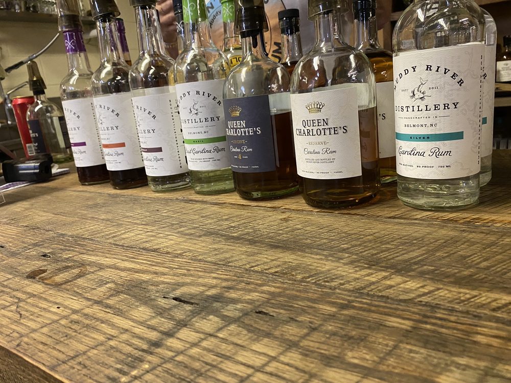 Muddy River Distillery