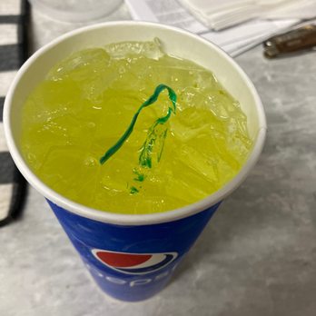 Tacos El Metate - They left a twist tie in the drink they sent which was wrong all together. - Tacos Near Me - Denver, Colorado Tacos El Metate - They left a twist tie in the drink they sent which was wrong all together. - Tacos Near Me - Denver, Colorado