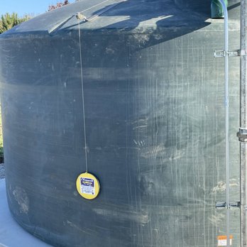 Chappell Pump & Supply - The yellow disk allows you to see if there's a problem with the well pump below ground, or measure how much water is left in a blackout - Plumbing Near Me - Gilroy, California