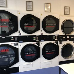 Lennies Laundrette - New Large Dryers