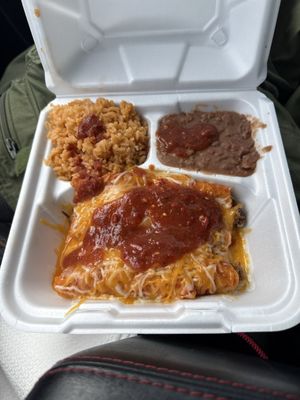 Rico's Authentic Mexican Take Out