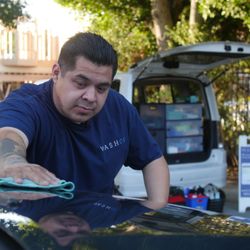 Washos Mobile Car Wash and Detailing