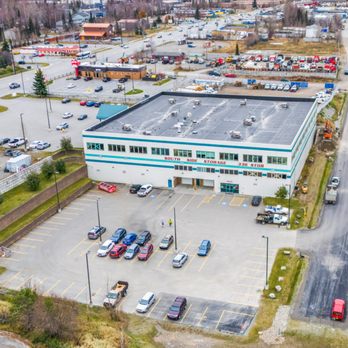 South Side Storage - Exterior - Self Storage Near Me - Anchorage, Alaska