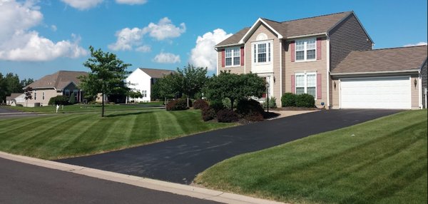 Check out few of our previous projects - The best and highest rated company in our area for lawn care and snow plowing serving hundreds of neighbors each week! We serve using the very best equipment in the industry and by having the greatest reputation for friendly, family owned, fully insured, top quality, convenient and reliable lawn care and snow plowing services! We DO NOT require any contracts for any lawn service & We DO provide commercial lawn mowing for area businesses. Other services include ;
Lawn Rolling (with Core Aerating only)
A Great Way to Create a Healthy Green Lawn (best during Spring & Fall)
Lawn Core Aerating (with optional overseeding)
Lawn Dethatching (with optional overseeding)
Lawn Overseeding
Text us or leave us a message for a faster response. Check out few of our previous projects - The best and highest rated company in our area for lawn care and snow plowing serving hundreds of neighbors each week! We serve using the very best equipment in the industry and by having the greatest reputation for friendly, family owned, fully insured, top quality, convenient and reliable lawn care and snow plowing services! We DO NOT require any contracts for any lawn service & We DO provide commercial lawn mowing for area businesses. Other services include ;
Lawn Rolling (with Core Aerating only)
A Great Way to Create a Healthy Green Lawn (best during Spring & Fall)
Lawn Core Aerating (with optional overseeding)
Lawn Dethatching (with optional overseeding)
Lawn Overseeding
Text us or leave us a message for a faster response.