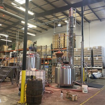 Dark Door Spirits - Distilleries Near Me - Tampa, Florida