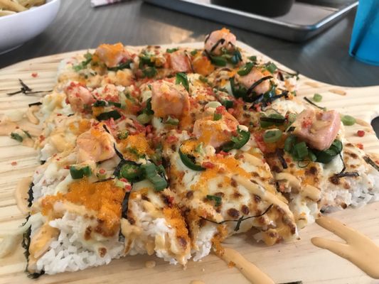 The Lowkey Poke Joint by null
