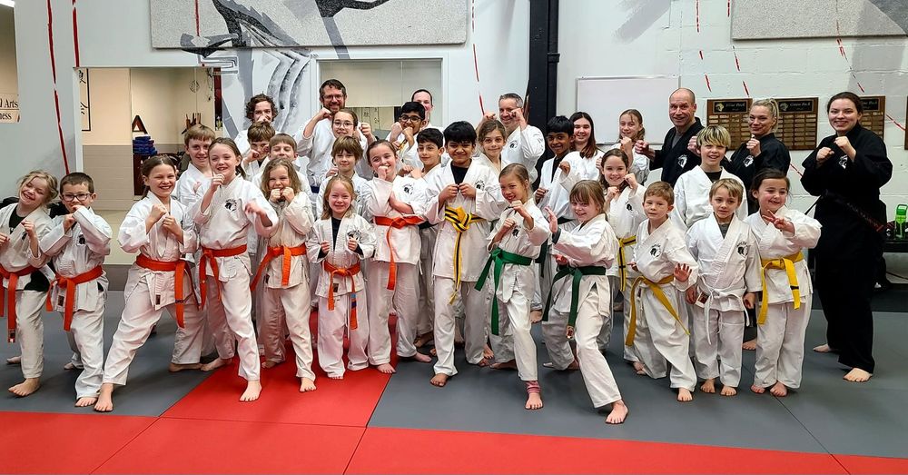 Okami Kai Martial Arts & Fitness Logo