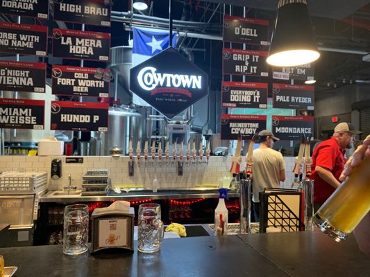 Cowtown Brewing Company by null