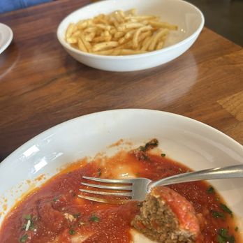 Spuntino Pizzeria - Delicious meatballs and fries - Italian Near Me - Temecula, California