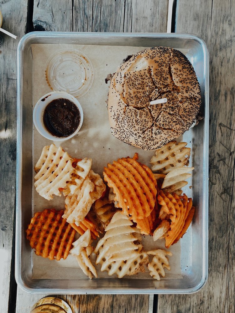 Goodfriend Beer Garden & Burger House