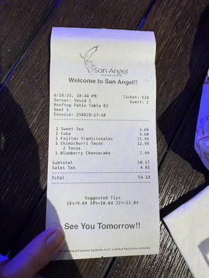 San Angel Mexican Restaurant by null