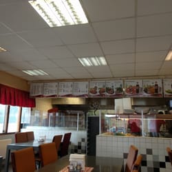 Aptitens Gatukök - Menu from the inside