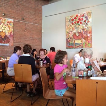 Plums Cafe - Breakfast & Brunch Near Me - Costa Mesa, California