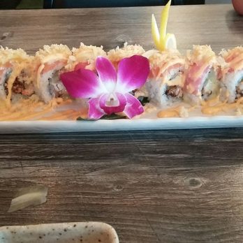 Sushi Jae - Spider Monkey - Japanese Near Me - San Jose, California