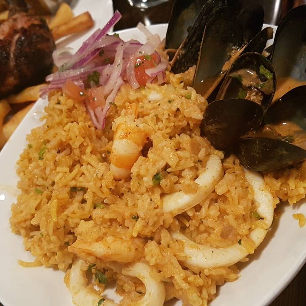 Los Chicos Brasa - Arroz con Mariscos - Chicken Wings Near Me - Markham, Ontario Los Chicos Brasa - Arroz con Mariscos - Chicken Wings Near Me - Markham, Ontario