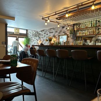 Aiso - Inside - Cocktail Bars Near Me - San Francisco, California Aiso - Inside - Cocktail Bars Near Me - San Francisco, California