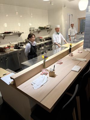 Kaiseki Furukawa by null