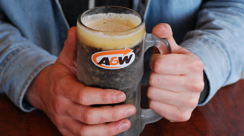 A&W Canada by null
