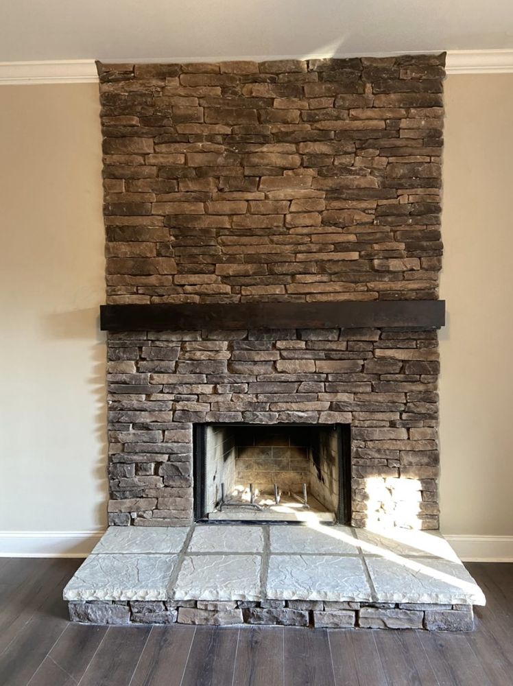 Slide of Ezer Masonry