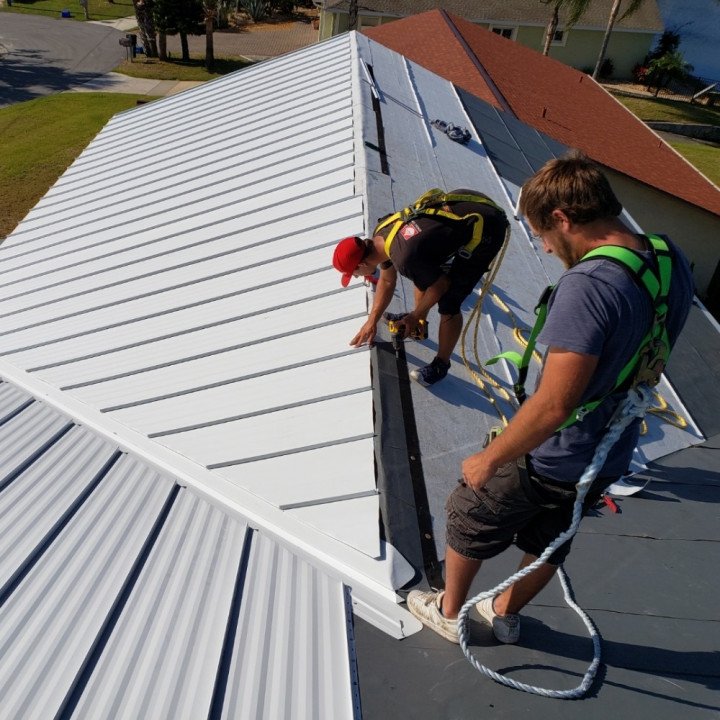 Slide of Ortiz Roofing Contractor
