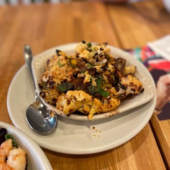 True Food Kitchen - Cauliflower - New American Near Me - Phoenix, Arizona True Food Kitchen - Cauliflower - New American Near Me - Phoenix, Arizona