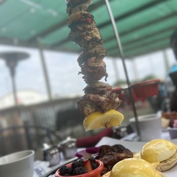 Astor’s Table - Breakfast Lemon Grilled Chicken Breast - Steakhouses Near Me - Katy, Texas