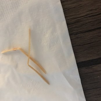 Amy Ruth's - Tooth picks found in turkey wings - Southern Near Me - New York, New York