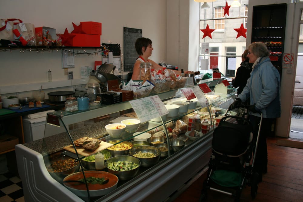 BROUGHTON DELICATESSEN AND CAFÉ Updated August 2024 21 Photos & 36