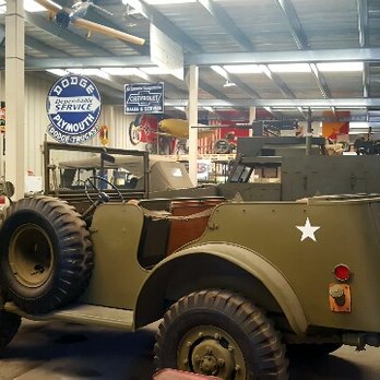 Kramer Junction Antiques - Really cool military memorabilia - Antiques Near Me - Boron, California