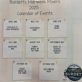 Hungry Burd - Burdett 2025 events - Waffles Near Me - Burdett, New York