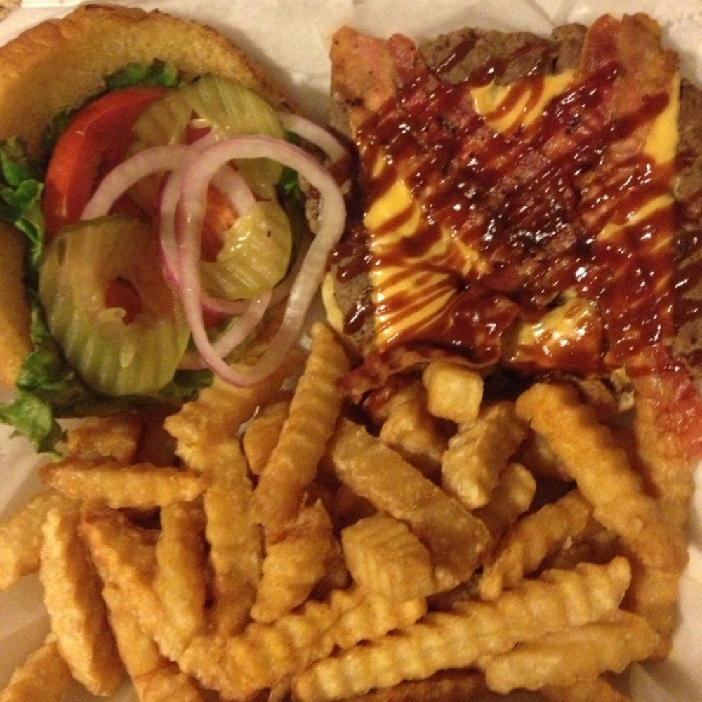 Jefferson's - Jefferson burger - Burgers Near Me - Opelika, Alabama