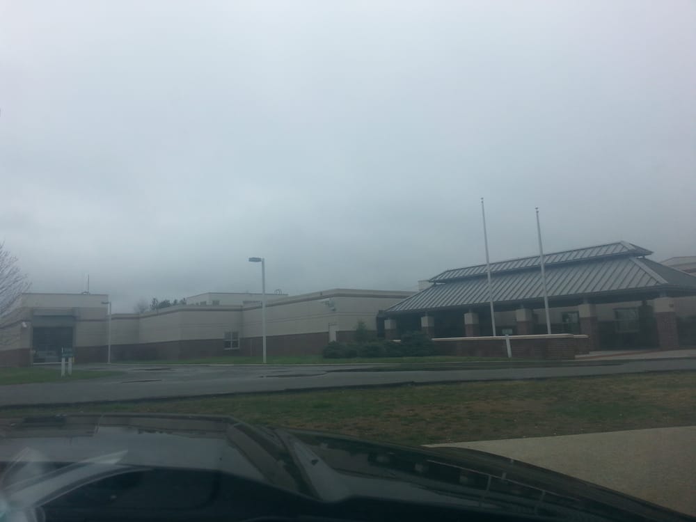 NEW RIVER VALLEY REGIONAL JAIL Updated August 2025 108 Baker Rd