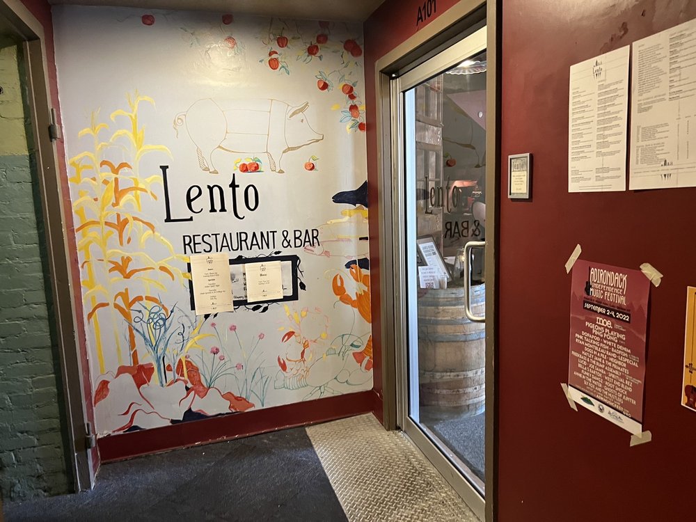 Lento Restaurant
