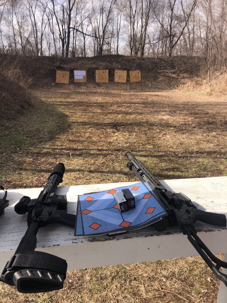 MILLCREEK RIFLE RANGE Updated September 2024 7215 Gardner Rd, De