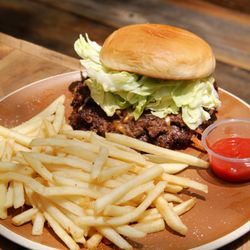 5-0 Smash Burger