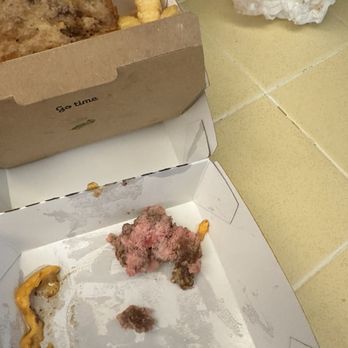 Shake Shack Edgewater - Raw hamburger - Burgers Near Me - Denver, Colorado