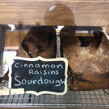 The Artisan Bite - Cinnamon raisin sourdough - Bakeries Near Me - Pembroke Pines, Florida The Artisan Bite - Cinnamon raisin sourdough - Bakeries Near Me - Pembroke Pines, Florida